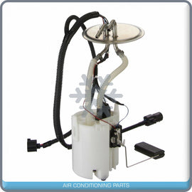 Electric Fuel Pump Module Fits Ford Taurus Mercury Sable V6 3.0L 1999 E2243M QOA - Qualy Air