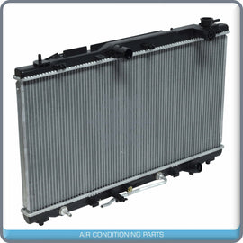 NEW Radiator fits Lexus ES350 / Toyota Camry, Venza  QU - Qualy Air