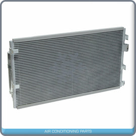 New A/C Condenser for Ford Mustang - 2015 to 2020 - OE# FR3Z19712A QU - Qualy Air