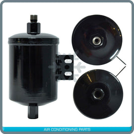 New A/C Receiver Drier for J DEERE AL162467 QU QU - Qualy Air