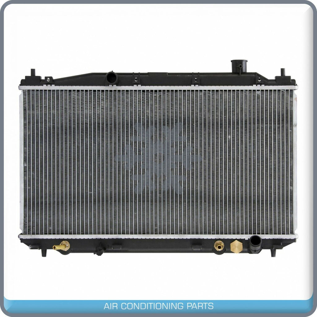 Radiator for Honda Civic QOA - Qualy Air