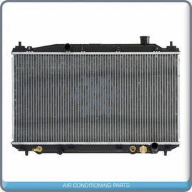 Radiator for Honda Civic QOA - Qualy Air