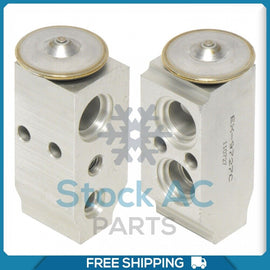 A/C Expansion Valve for Chevrolet Silverado 3500 HD / Borrego, Forte QR - Qualy Air