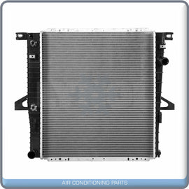 Radiator for Ford Ranger / Mazda B2300 QL - Qualy Air