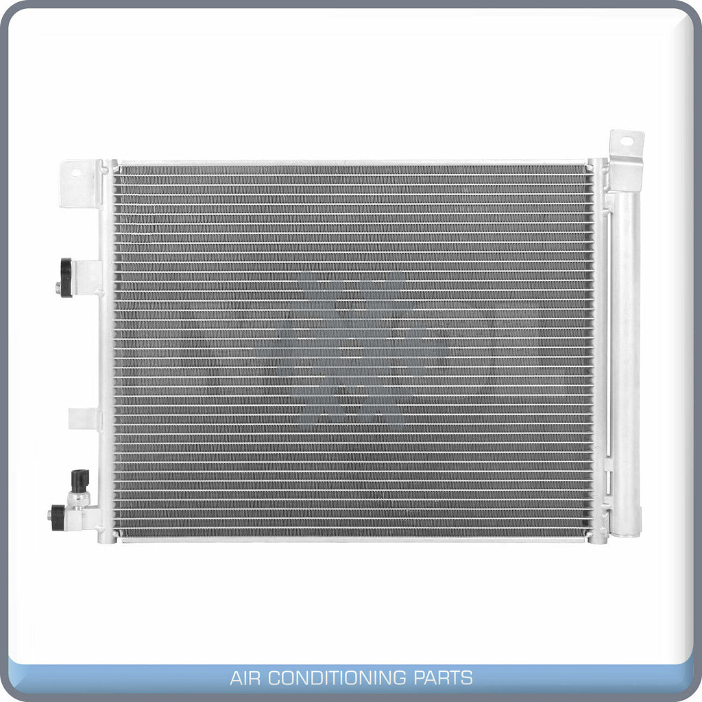 A/C Condenser for Sentra QL - Qualy Air