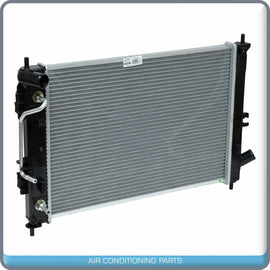 NEW Radiator fits Elantra, Elantra Coupe, Elantra GT / Forte, Forte Koup  QU - Qualy Air