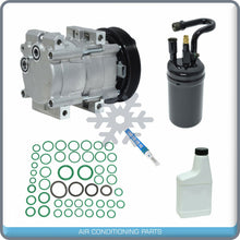 Load image into Gallery viewer, A/C Kit for Ford Ranger / Mazda B2300 QU - Qualy Air