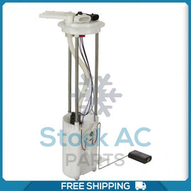 Fuel Pump For Chevrolet Silverado 1500 4.3L 4.8L 5.3L 1999 2000-2003 QOA - Qualy Air