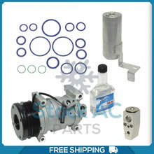 Load image into Gallery viewer, A/C Kit for Volkswagen Routan QU - Qualy Air