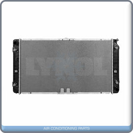 Radiator for Buick Roadmaster / Cadillac Fleetwood / Chevrolet Caprice... QL - Qualy Air