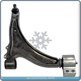 Control Front Right Lower for Buick LaCrosse, Buick Regal, Chevrolet Mali... QOA - Qualy Air