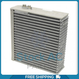 New A/C Evaporator Core for Lexus LX470 / Toyota Land Cruiser - 1998 to 2007 QU - Qualy Air