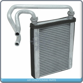 New A/C Heater Core for Chevrolet Tracker / Suzuki Grand Vitara, Vitara.. - Qualy Air