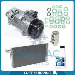 A/C Kit for 2014 Ford Focus L4 2.0L