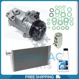 A/C Kit for 2014 Ford Focus L4 2.0L