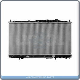 New Radiator For 99-02 Mitsubishi Galant L4 2.4L 4 Cylinder DE ES LS QL - Qualy Air