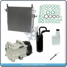 Load image into Gallery viewer, A/C Kit for Ford Ranger / Mazda B2300 QU - Qualy Air