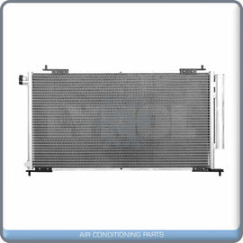 A/C Condenser for Honda Element, CR-V QL - Qualy Air