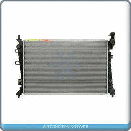 NEW Radiator for Ford Focus - 2008 to 2011 - OE# 8S4Z8005A - Qualy Air