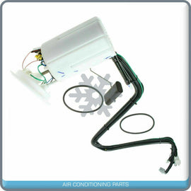 New Fuel Pump fits BMW E60 5-Series w/ Fuel Level Sending Unit - OE# 16117373503 - Qualy Air
