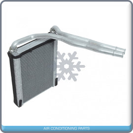 New A/C Heater Core for Toyota Highlander - 2001 to 2003 - OE# 8710748040 - Qualy Air