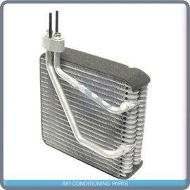New A/C Evaporator Core for Kia Rio - 2001 to 2005 - OE# OK30A61J10 - Qualy Air