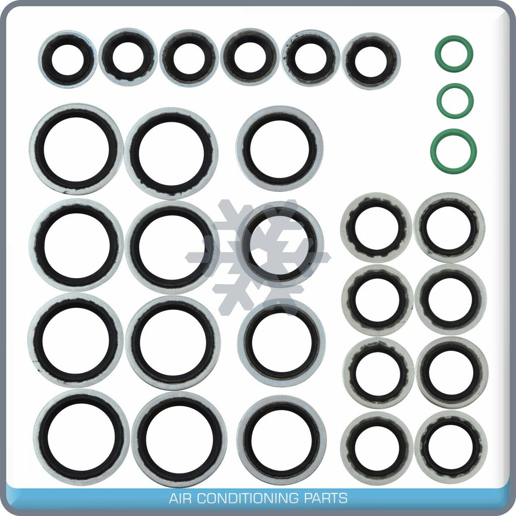 A/C Kit for BMW 525i, 530i QU - Qualy Air