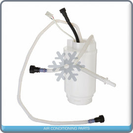 Electric Fuel Pump for Volkswagen Touareg QOA - Qualy Air
