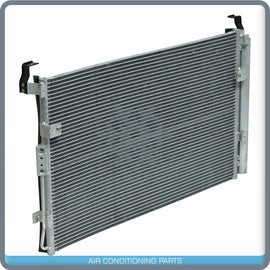 A/C Condenser for Entourage / Sedona QU - Qualy Air