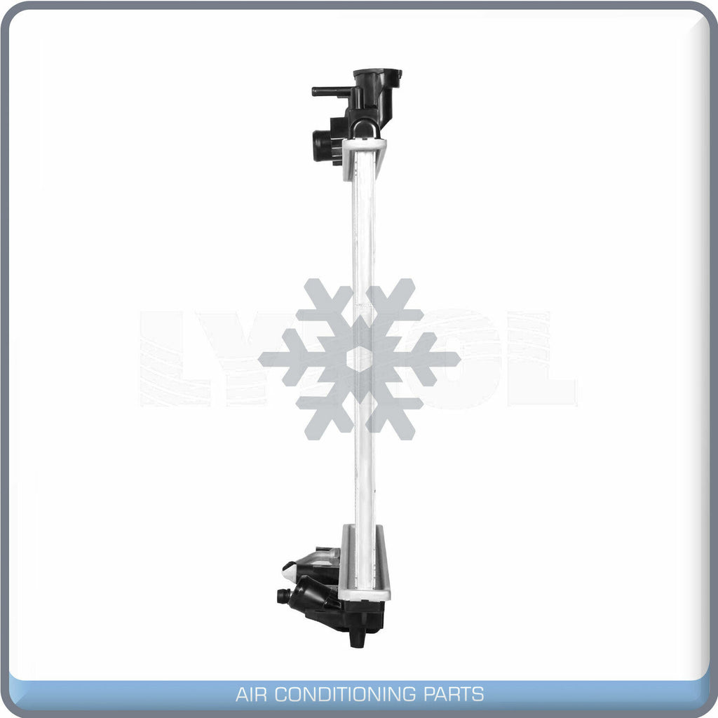 New Radiator For 03-05 Honda Civic 4 Door Sedan Hybrid 1.3L L4 HO3010184 QL - Qualy Air