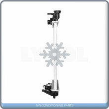 Cargar imagen en el visor de la galería, New Radiator For 03-05 Honda Civic 4 Door Sedan Hybrid 1.3L L4 HO3010184 QL - Qualy Air