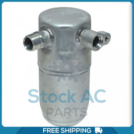 A/C Receiver Drier for Chevrolet Malibu / Oldsmobile Alero, Cutlass / Pont... QR - Qualy Air