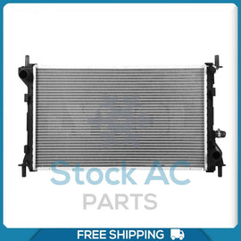 Radiator for Ford Focus QL - Qualy Air