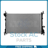 Radiator for Ford Focus QL