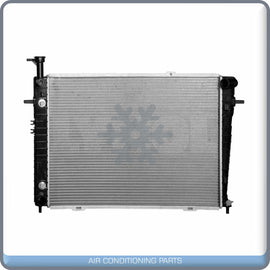 NEW Radiator fits 05-09 Hyundai Tucson QL - Qualy Air