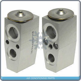 A/C Expansion Valve for Cadillac XLR / Chevrolet Corvette QR - Qualy Air