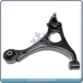 Control Arm Front Lower Right for Honda Civic 2011-06 QOA - Qualy Air