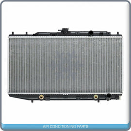Radiator for Honda Civic, CRX QOA - Qualy Air