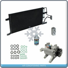 Load image into Gallery viewer, A/C Kit for Buick Rendezvous QU - Qualy Air