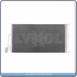 A/C Condenser for Mini Cooper Countryman, Cooper Paceman, Cooper QL - Qualy Air