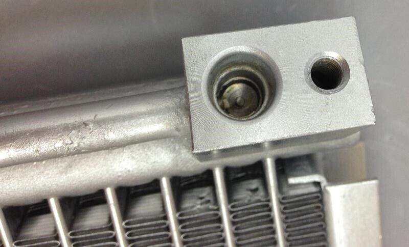 A/C Condenser for Altima QR - Qualy Air