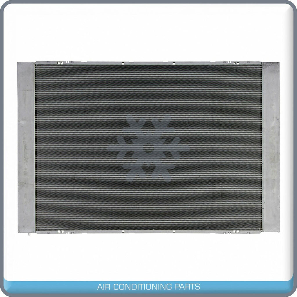 Radiator for Toyota Sienna QOA - Qualy Air