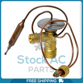 A/C Expansion Valve for Dodge Ram 50 / Mercury Capri / Mitsubishi Mighty M... QR - Qualy Air