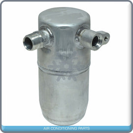 A/C Receiver Drier for Chevrolet Malibu / Oldsmobile Alero, Cutlass / Pont... QR - Qualy Air