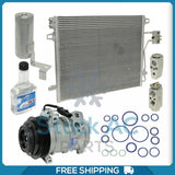A/C Kit for 2009-2010 VW Routan 4.0L