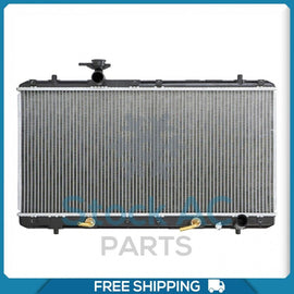 NEW Radiator for Suzuki Aerio - 2002 to 2007 - OE# 1770054G30 - Qualy Air