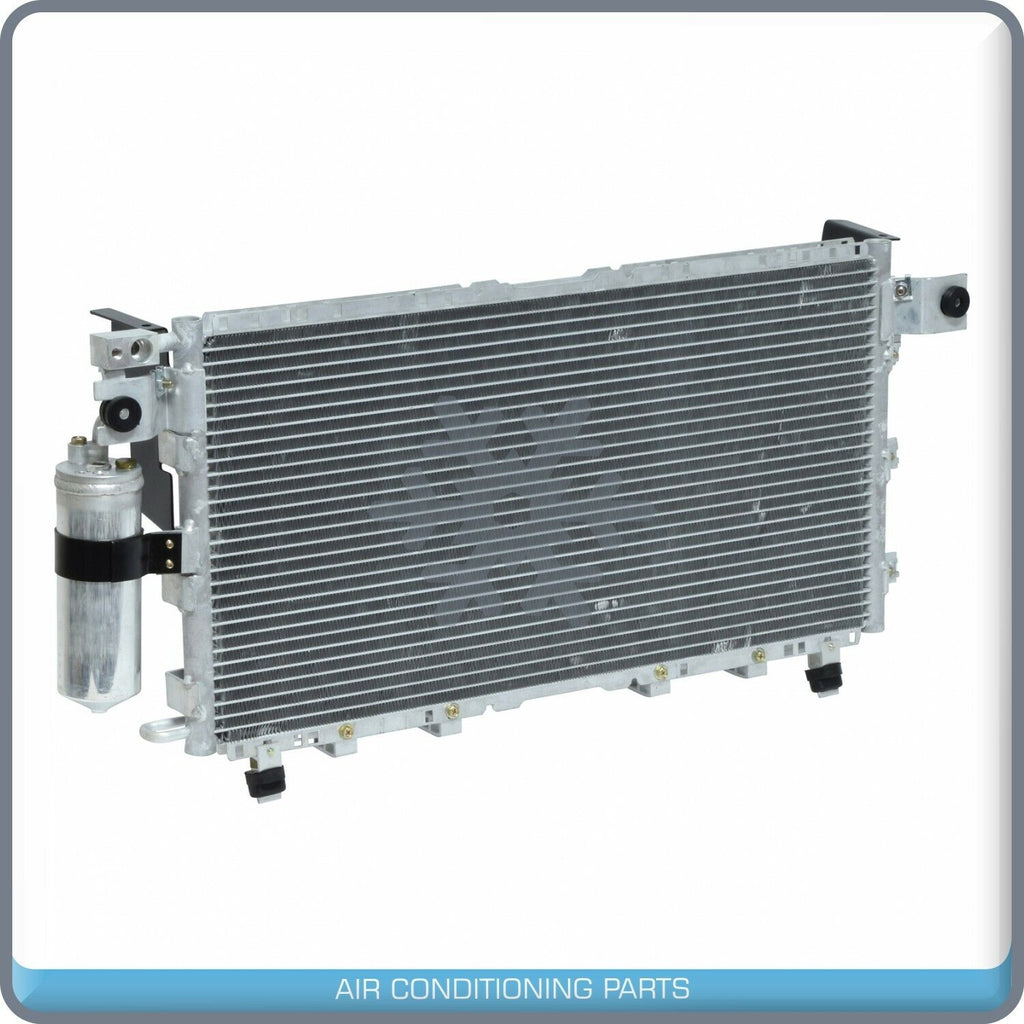 A/C Kit for Isuzu Rodeo, Rodeo Sport QU - Qualy Air