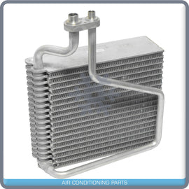 A/C Evaporator Core for Chevrolet Colorado, SSR / GMC Canyon / Isuzu i-280.. - Qualy Air