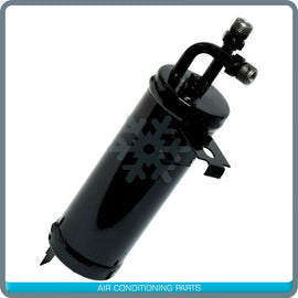 New A/C Receiver Drier for HOND PRELUDE 87-83 QU QU - Qualy Air