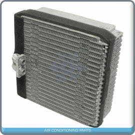 A/C Evaporator for Toyota Paseo, Tercel QR - Qualy Air